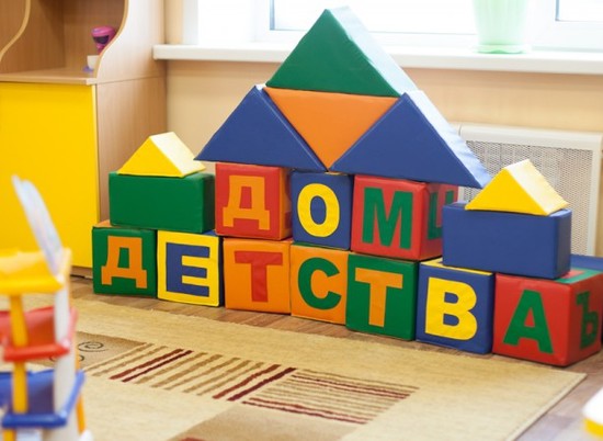 В Волгоградской области построят 25 новых детских садов
