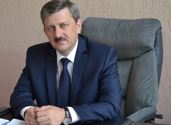 Заместителем губернатора Волгоградской области стал Владимир Марченко