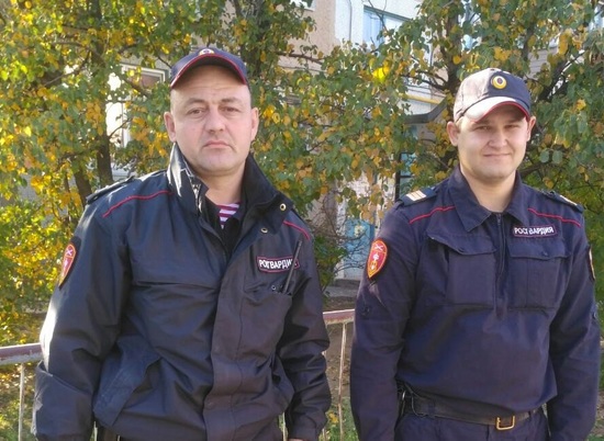 Росгвардейцы задержали в Волжском воровку из Астраханской области
