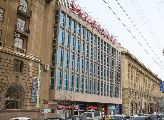 Четвертый этаж ЦУМа восстановят в Волгограде