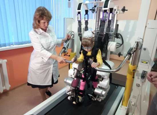Волгоградская областная детская больница получила уникальное оборудование
