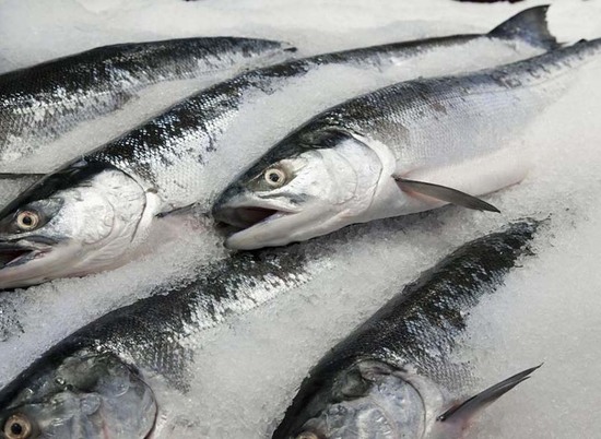 Волгоградский предприниматель планировал реализовать 74 кг рыбы незаконно
