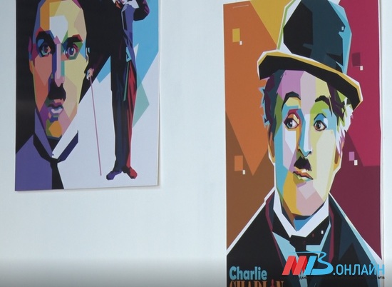 Волгоградские дети развивают таланты, равняясь на Чаплина