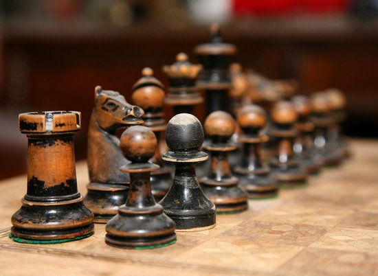 Волгоградские шахматисты стали лучшими в ЮФО
