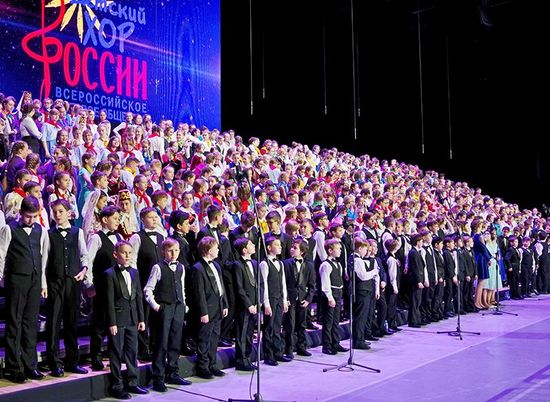 Шестеро юных волгоградских дарований выступят в Кремлевском дворце
