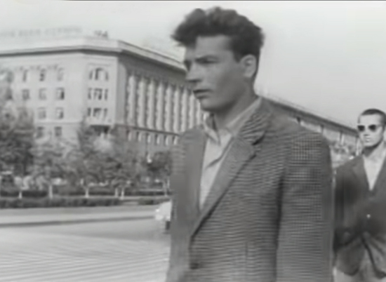 Кадры Волгограда 1962 года можно увидеть в советском детском фильме