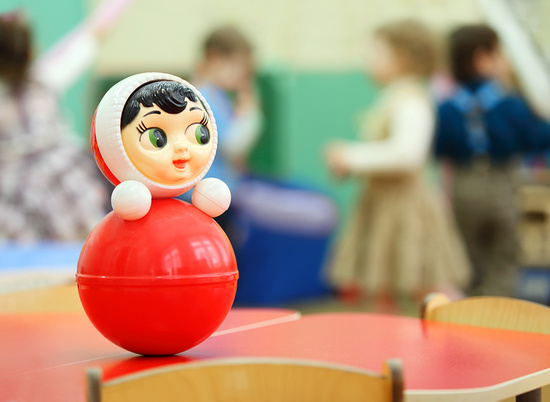 В Волгоградской области изменится плата за детские сады