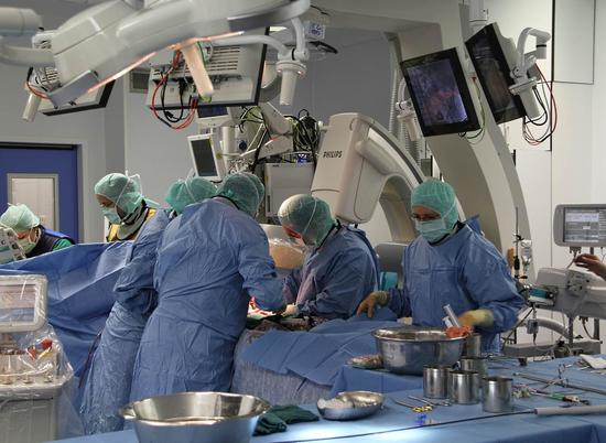 В Волгограде скончалась маленькая пациентка врача-трансплантолога Каабака