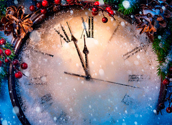 Светодиодные часы, золотые ели и 3D гирлянда: как Волгоград украсят к Новому году?