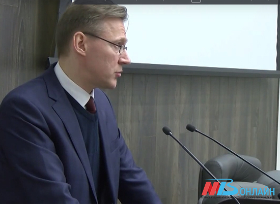 Известный ученый Алексеем Громыко провел лекцию в Волгограде