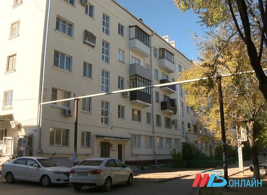 В Волгоградской области заканчивают капитальный ремонт 59 жилых домов