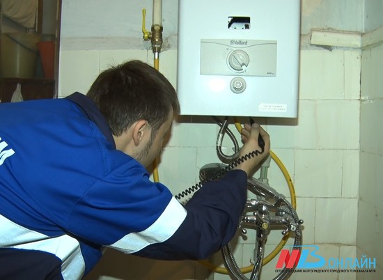 В Волгоградской области обследовали газовое оборудование в 11 тысячах домов и квартир