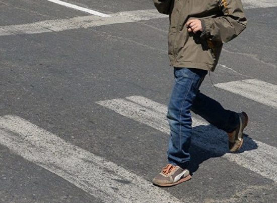 В Волжском молодой водитель пренебрег правилами и наехал на 11-летнего пешехода