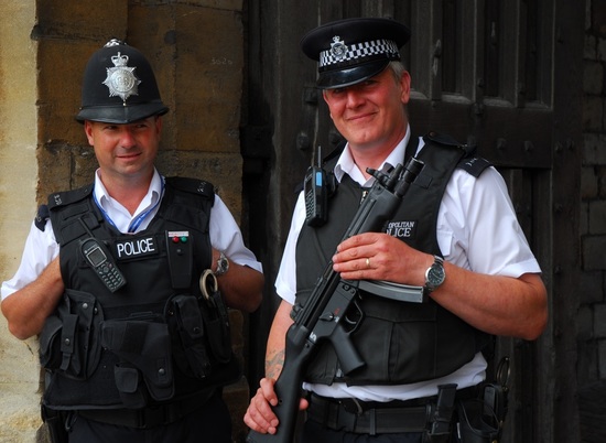 Британская полиция ищет свидетелей ДТП с волгоградским миллиардером