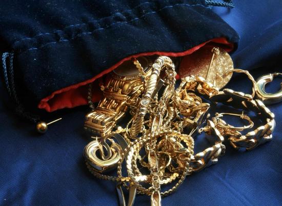 «Сороку-воровку» золота задержали полицейские под Волгоградом