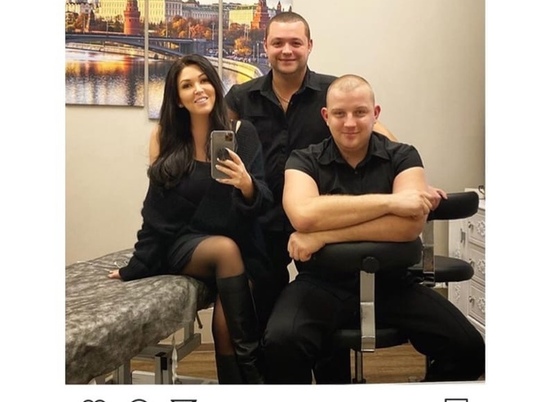 Ирина Дубцова ходит на массаж к брутальным волгоградским мужчинам
