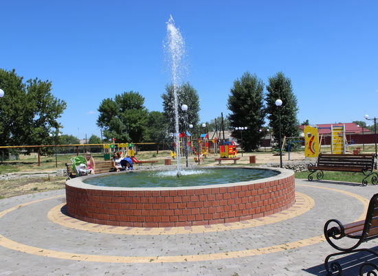 В 2020 году в Волгоградской области благоустройство ожидает 131 населенный пункт