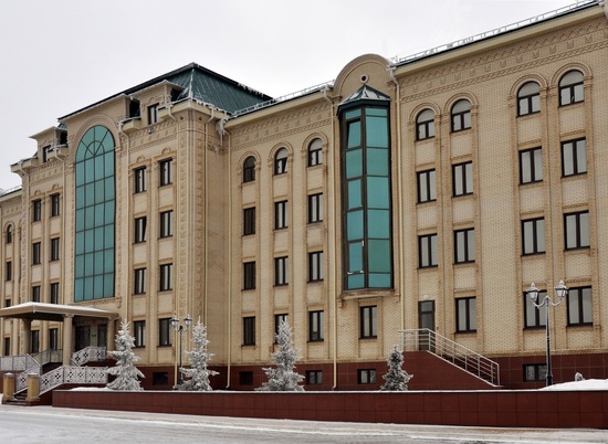 В Волгоградской области набирают пограничников для службы по контракту