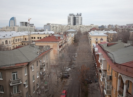 В программу капремонта на 2020 год вошли свыше 500 домов Волгоградской области
