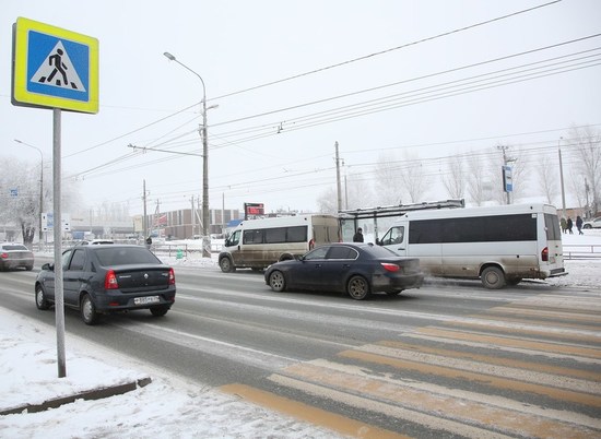В Волгограде на маршруте №31к появилась остановка «Комплекс «Санаторный»