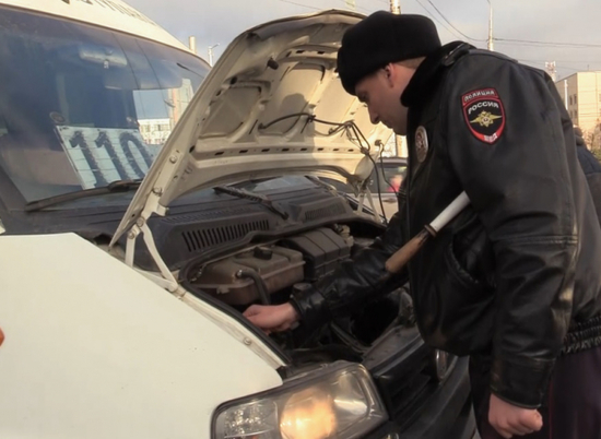 В Волгограде наказали 400 водителей автобусов