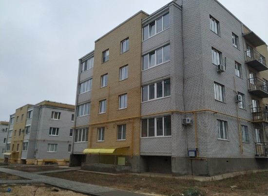 В Волгограде завершено строительство еще двух домов-долгостроев