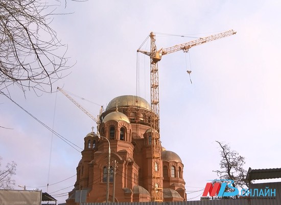 Храм Александра Невского Красноармейск