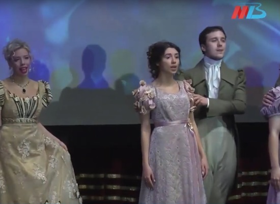 В Волгоградской области подводят итоги Всероссийского Года Театра