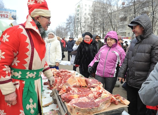 На новой ярмарке в Санаторном волгоградцы смогут купить степную говядину