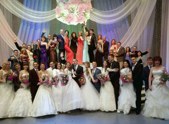 Пара из Волжского сыграет свадьбу за полмиллиона рублей