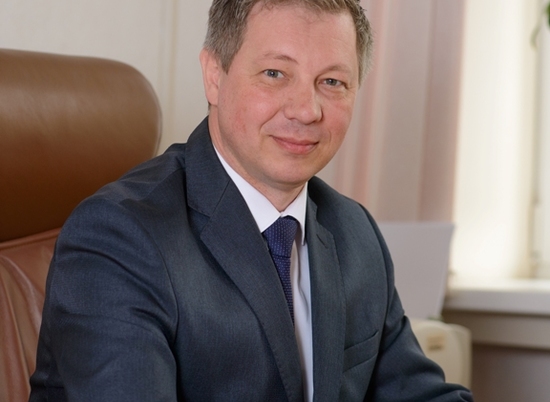 Главой Городищенского района стал Андрей Кагитин