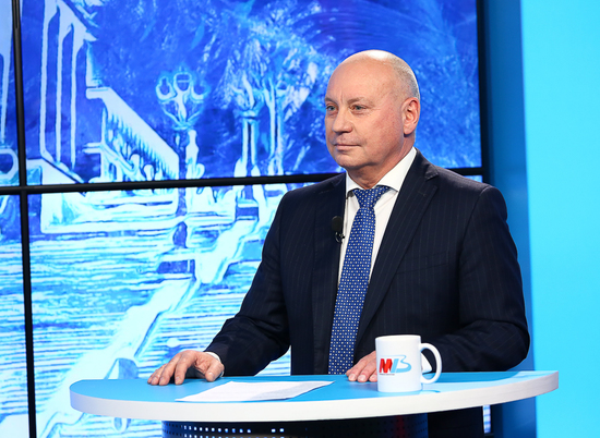 Виталий Лихачев назвал главный волгоградский проект 2019 года