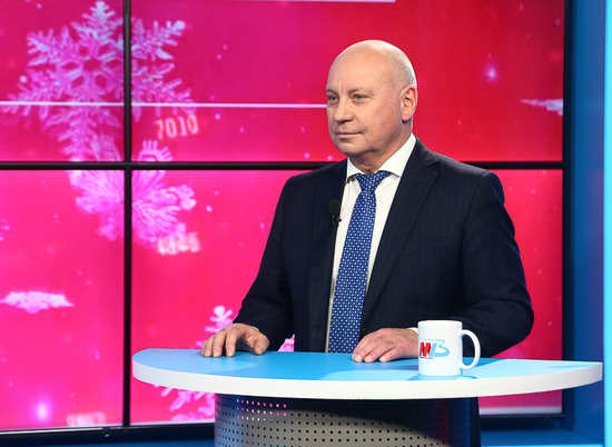 Глава Волгограда Виталий Лихачев подвел итоги 2019 года