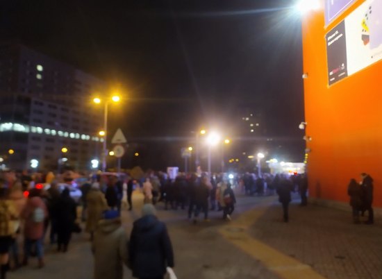 В Волгограде эвакуировали работников и посетителей ТЦ «Европа»