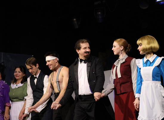 В 2019 году в Волгоградском казачьем театре с успехом прошли 286 спектаклей
