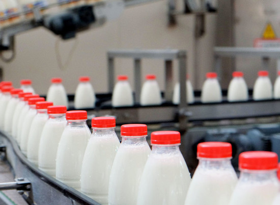 Пять молочных предприятий Волгоградской области продолжают работать