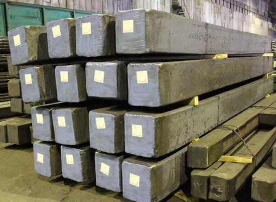 Южный пролет ОКЦ на "Красном Октябре" обработал 2300 тонн металлопроката