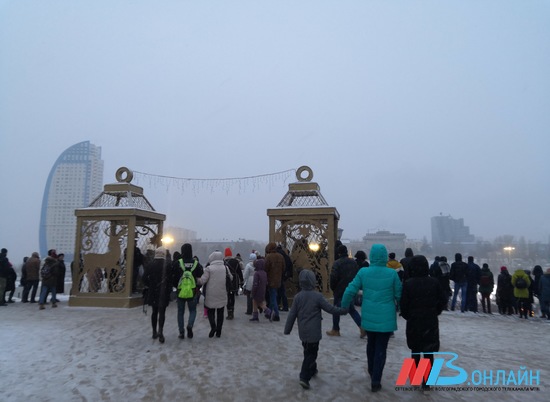 Крещенских морозов не будет: в Волгограде +2°C