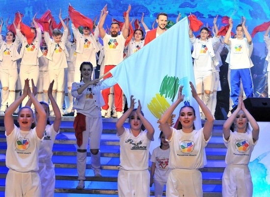 Волгоградская молодежь примет участие в «Дельфийских играх»