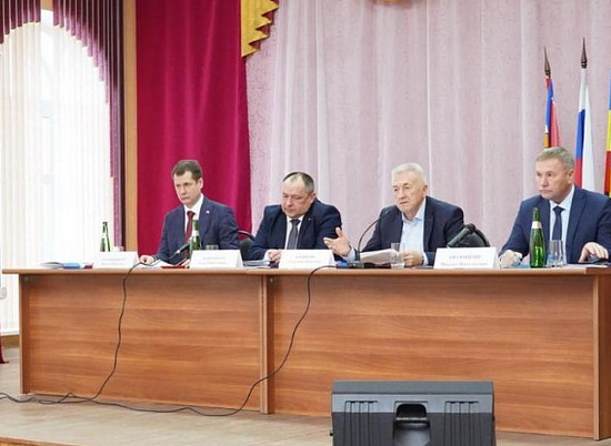 Волгоградская областная Дума и муниципалитеты укрепляют взаимодействие