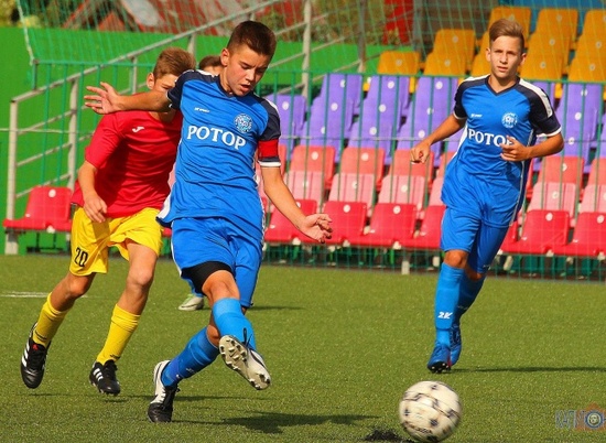 Волгоградец вызван в юношескую сборную России по футболу