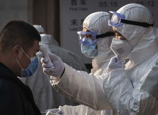 Специалисты установили источник китайского коронавируса