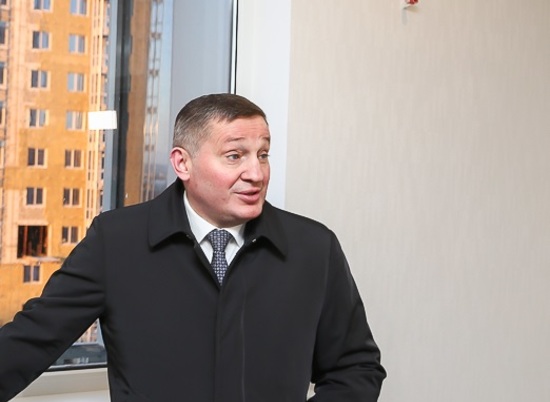 Губернатор Андрей Бочаров вошел в президиум Государственного Совета РФ