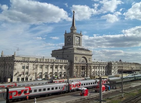 Волгоградская железная дорога получит новый виток развития