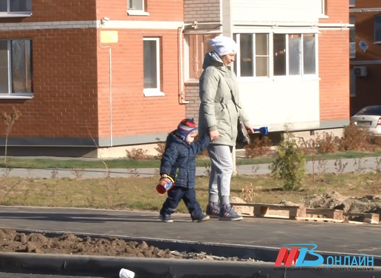 В одном из новых микрорайонов Волгограда построят школу на 800 мест