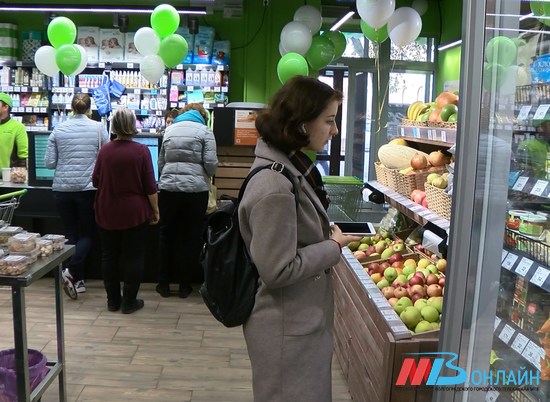 Волгоградские магазины наторговали на 405 миллиардов рублей