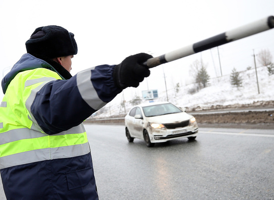 На дорогах Волгоградской области выявят нетрезвых водителей