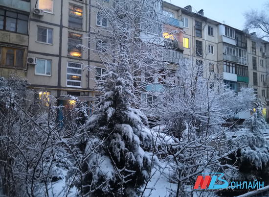 Туман и изморозь: погода в Волгограде на 15 февраля