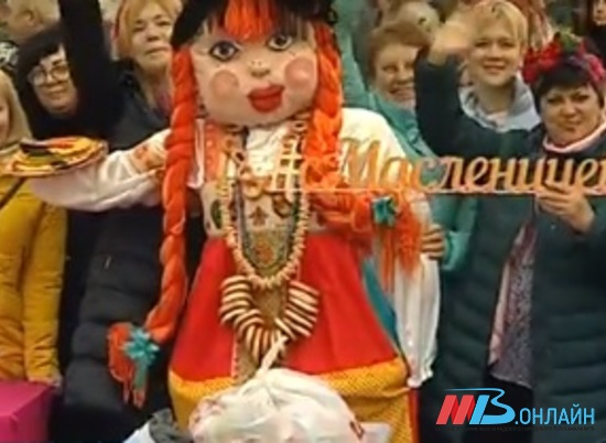 Волгоградцы подали более сотни заявок на конкурс масленичных кукол
