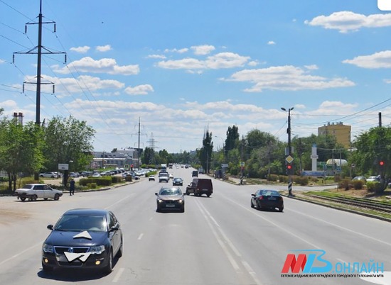 В Советском районе обновляют один из самых оживленных перекрёстков